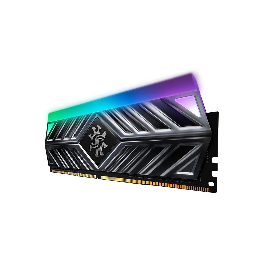 ADATA XPG 8GB D4 3200MHZ D41 RGB DESKTOP AX4U32008G16A-ST41