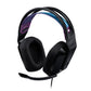 LOGITECH G335 WIRED GAMING HEADPHONE - BLACK