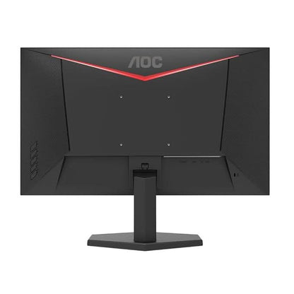 AOC 24G11ZE 23.8 FHD IPS Gaming Monitor - Black | 240Hz Refresh| 0.3ms MPRT, 1920 X 1080|Adaptive Sync| HDR10| 3-Sided Frameless| Low Input lag|Flicker Free| Low Blue Mode