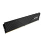ADATA XPG DDR4 8GB 3200MHZ D35 GAMMIX BLACK AX4U32008G16A-SBKD35