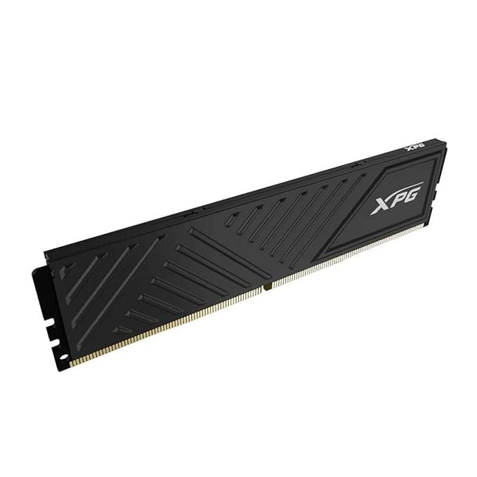 ADATA XPG DDR4 8GB 3200MHZ D35 GAMMIX BLACK AX4U32008G16A-SBKD35