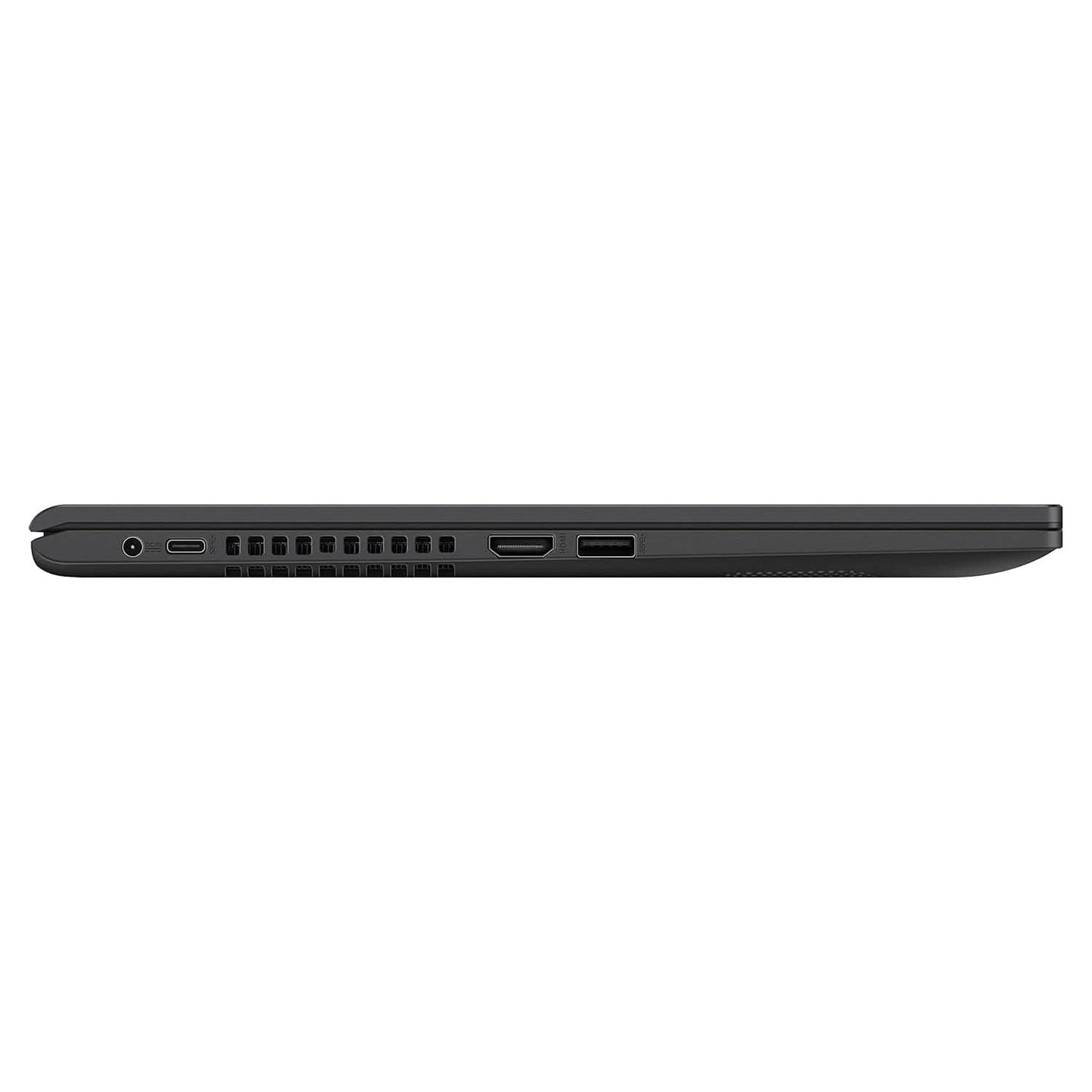 ASUS VIVOBOOK 15, INTEL CORE I3-1115G4 11TH GEN, 15.6 INCH (39.62 CM) FHD, THIN AND LIGHT LAPTOP (8GB/512 SSD//WINDOWS 11/OFFICE 2021/FP SENSOR/INDIE BLACK/1.8 KG), X1500EA-EJ3381WS