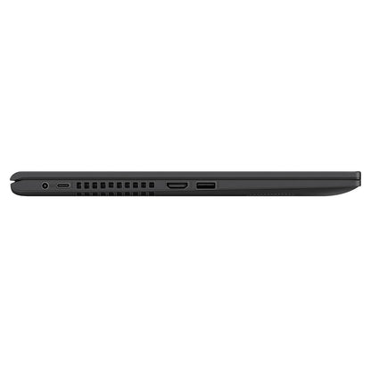 ASUS VIVOBOOK 15, INTEL CORE I3-1115G4 11TH GEN, 15.6 INCH (39.62 CM) FHD, THIN AND LIGHT LAPTOP (8GB/512 SSD//WINDOWS 11/OFFICE 2021/FP SENSOR/INDIE BLACK/1.8 KG), X1500EA-EJ3381WS