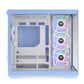 THERMALTAKE VIEW 380 TG ARGB HYDRANGEA BLUE MID TOWER CABINET