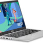 MSI CORE I5 12TH GEN 1235U - (8 GB/512 GB SSD/WINDOWS 11 HOME) MODERN 14 C12M-440IN THIN AND LIGHT LAPTOP (14 INCH, URBAN SILVER, 1.4 KG)
