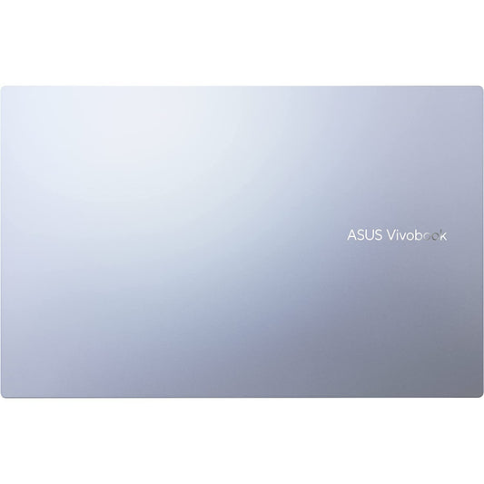 ASUS VIVOBOOK15 X1502ZA-EJ531WS INTEL CORE I5-1235U / 8GB (4*2) DDR4 / 512GB PCIE 3.0 SSD / 15.6-INCH/FHD (1920 X 1080) 16:9 / ICELIGHT SILVER/BACKLIT KB/WIN 11 HOME/MS OFFICE