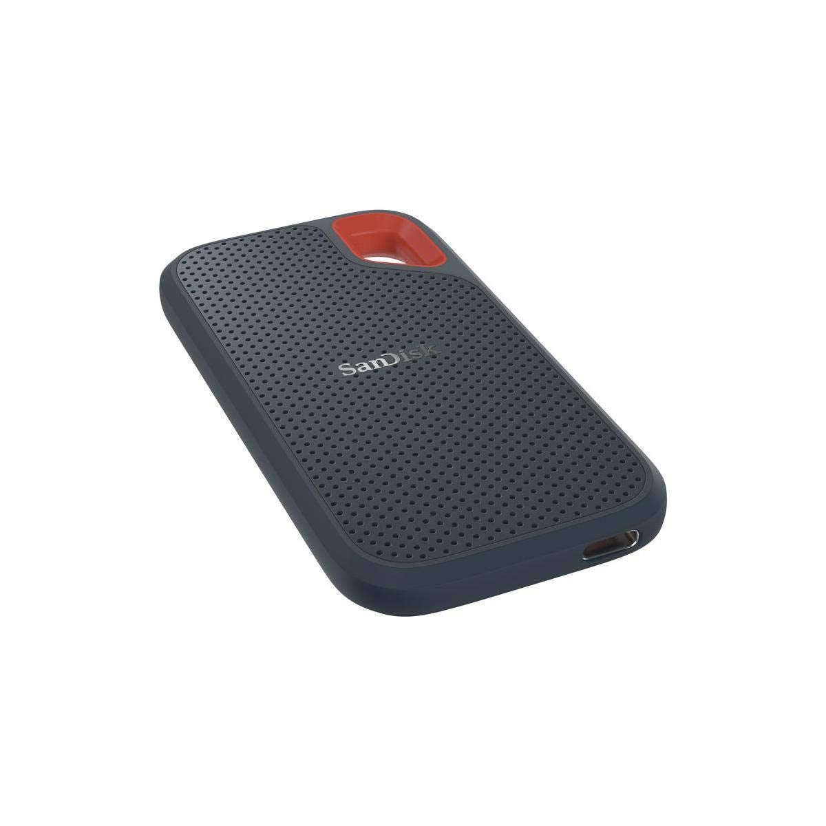 SANDISK 500GB SSD USB-C, USB 3.1, FOR PC & MAC & IP55 RATED