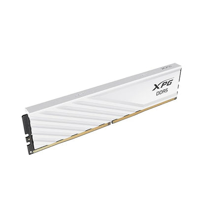 XPG DDR5 16GB 6000 MHZ LANCER BLADE WHITE