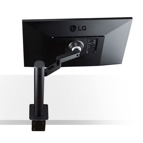 LG 27UN880-B 27 Inch UHD 60Hz IPS Panel 99% SRGB 4ms AMD Freesync IPS Gaming Monitor