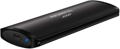 ADATA SE760 2TB EXTERNAL SOLID STATE DRIVE ASE760-2TU32G2-CBK