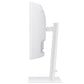 Samsung 34 Inch ViewFinity S6 Curved Monitor with Thunderbolt 4 Ultrawide WQHD Monitor LS34C650TAWXXL