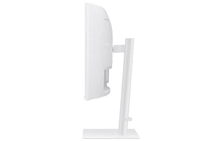 Samsung 34 Inch ViewFinity S6 Curved Monitor with Thunderbolt 4 Ultrawide WQHD Monitor LS34C650TAWXXL