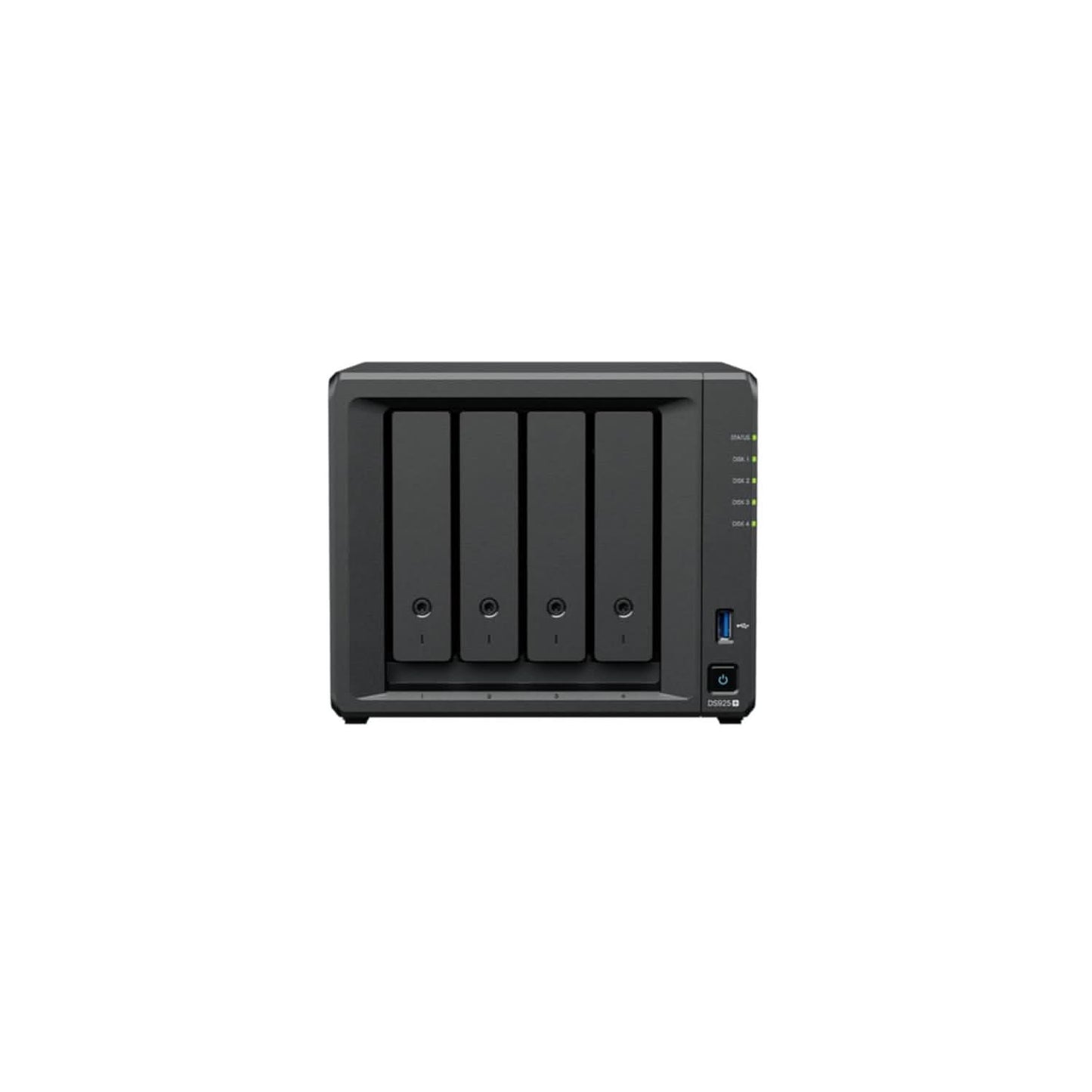 SYNOLOGY DS925+ 4-BAY NAS DISKSTATION