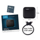 CRUCIAL X6 2TB Portable Solid State Drive (SSD)