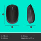 LOGITECH B170 Wireless Ambidextrous Gaming Mouse ( 1000DPI / 3 Buttons ) ( Black )
