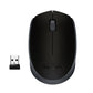 LOGITECH B170 Wireless Ambidextrous Gaming Mouse ( 1000DPI / 3 Buttons ) ( Black )