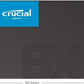 CRUCIAL BX500 500GB SATA 2.5-INCH SSD CT500BX500SSD1