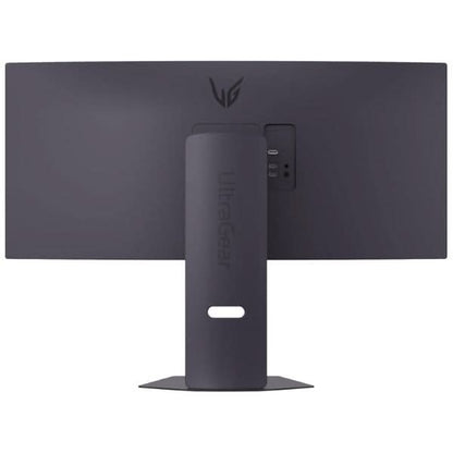 LG Ultragear 34G600A-B 34 Inch WQHD (3440—1440) Curved Gaming Monitor