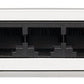 NETGEAR FS208 8 PORT ETHERNET SWITCH (WHITE)