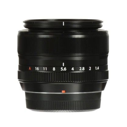 FUJIFILM FUJINON XF 35MM F1.4 R PRIME LENS FOR PORTRAIT | WEDDING | FASHION (FULL FRAME EQUIVALENT = 53MM) WITH 2+1* YEAR WARRANTY