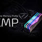 ADATA MEMORY- AX4U320016G16A-ST50 - 16GB 3200 MHZ D50 RAM