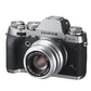 FUJIFILM XF35MMF2 R WR - SILVER