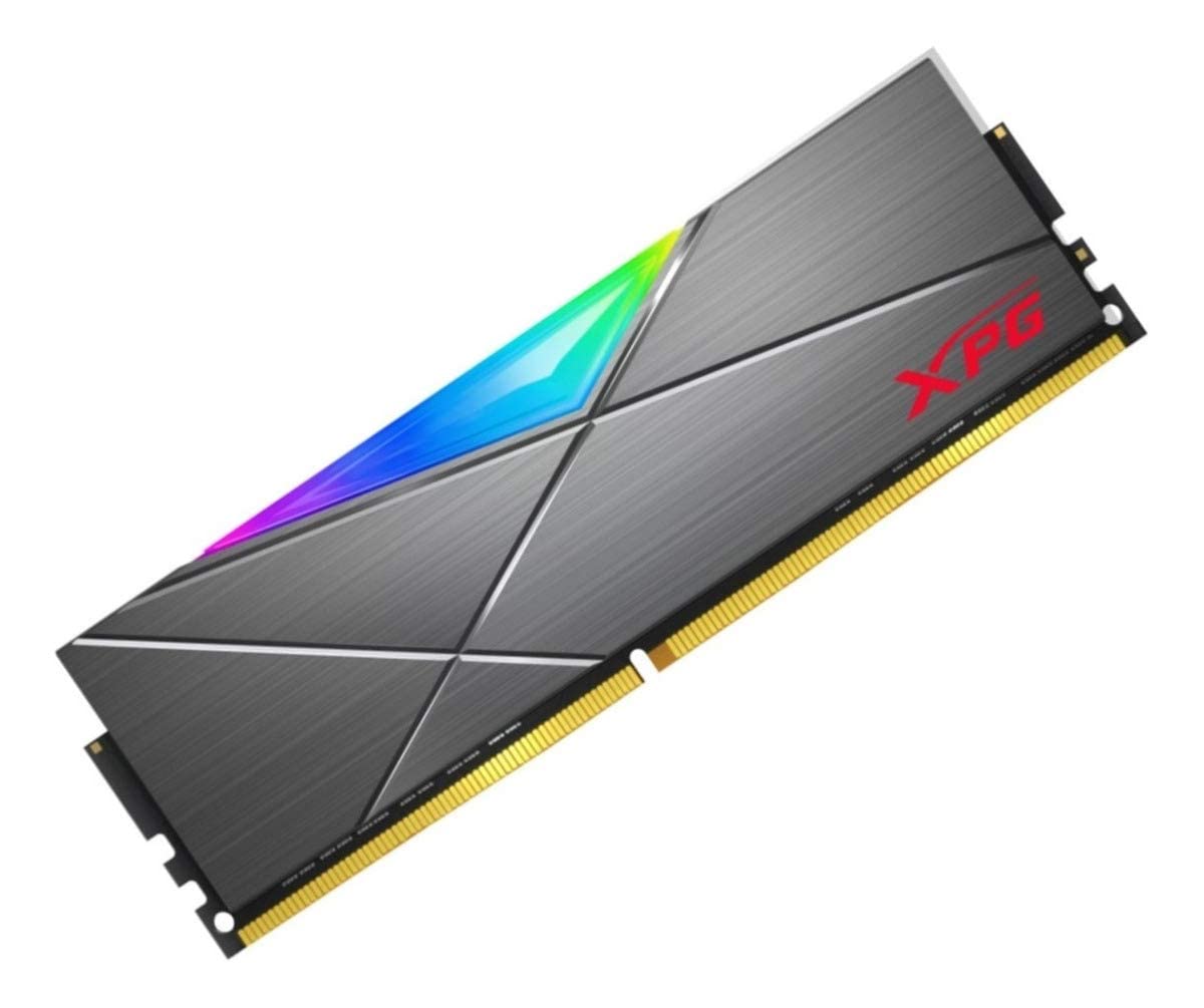 ADATA MEMORY - AX4U32008G16A-ST50 - 8GB 3200 MHZ D50 RAM