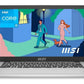 MSI MODERN 14 C12MO-1022IN URBAN_SILVER/I3-1215U/UMA/8GB/512GB/IPS-LEVEL FHD 14