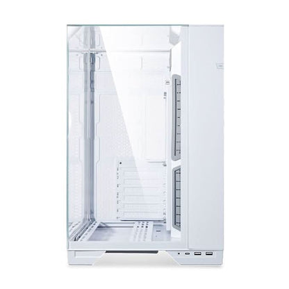 Lian Li Chassis O11 Vision ATX, Micro-ATX, Mini-ITX Mid Tower Gaming Computer Case