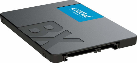 CRUCIAL BX500 120GB SATA SSD