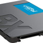CRUCIAL BX500 120GB 3D NAND 2.5 SATA SATA 3 Solid State Drive (SSD)