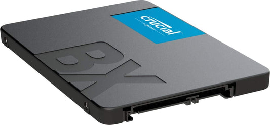 CRUCIAL BX500 960GB 3D NAND 2.5 SATA SATA 3 Solid State Drive (SSD)