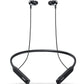 PHILIPS AUDIOS PERFORMANCE TAPN402BK IN-EAR NECKBAND BLUETOOTH EARPHONES WITH IPX4 SPLASH-PROOF DESIGN, UPTO 14H PLAYTIME, BUILT-IN MIC & DEEP BASS (BLACK)