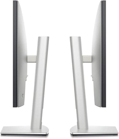 DELL ULTRASHARP U2724D 27 INCH WQHD LED MONITOR - PLATINUM SILVER