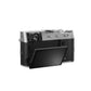 FUJIFILM X100VI 40.2 MP MIRRORLESS CAMERA WITH FIXED 23MMF2 LENS (APS-C X-TRANS CMOS 5 SENSOR, X-PROCESSOR 5, HYBRID VIEWFINDER, LCD TILT TOUCHSCREEN, FACE DETECTION AF, 20 FILM SIMULATIONS - SILVER