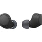 SONY WF-C510/BZ TRULY WIRELESS BLUETOOTH EARBUDS WITH MIC