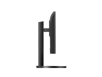 AOC 23.8 IPS Borderless, FHD 1920 x 1080, 100 Hz, 250 cd/m², 1MS, HDMI 1.4 x 1, USB-C ( DP Alt 65 W ) NTSC 89% / sRGB 102% / Adaptive Syc / Flicker Free / Low Blue Mode / Height Adjustable Stand.