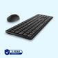 DELL KM5221W WIRELESS COMBO KEYBOARD - BLACK