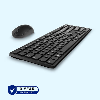DELL KM5221W WIRELESS COMBO KEYBOARD - BLACK