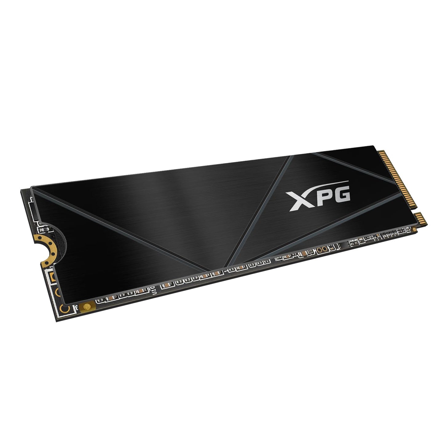 XPG ADATA GAMMIX S50 CORE 1000GB PCIE GEN4 X4 M.2 2280 SOLID STATE DRIVE SGAMMIXS50C-1000G-CS