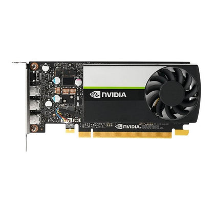 PNY NVIDIA T400 4GB GDDR6 64-BIT PCI EXPRESS 3.0 X16 GRAPHIC CARD