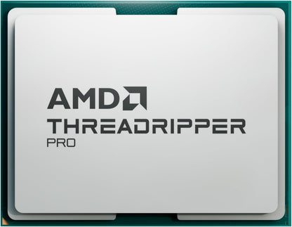 AMD RYZEN THREADRIPPER PRO 7995WX 96-CORE, 192-THREAD OEM PROCESSOR 100-000000884
