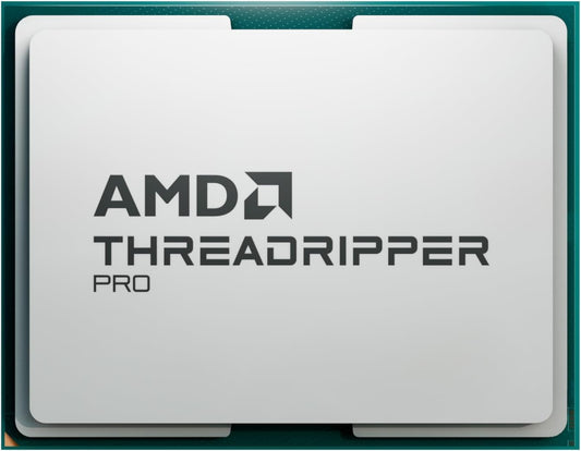 AMD RYZEN THREADRIPPER PRO 7995WX 96-CORE, 192-THREAD OEM PROCESSOR 100-000000884