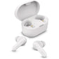 PHILIPS TAT1108WT/00 TRUE WIRELESS EARBUDS, IN-EAR, BLUETOOTH V5.3, EARPHONES WITH MIC, 15H PLAYBACK,SHANK SHAPE, IPX4, BUTTON CONTROLS, COMFORTABLE FIT, AI MIC FOR CRYSTAL CLEAR SOUND QUALITY (WHITE)