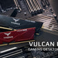 TEAMGROUP T-FORCE VULCAN 16GB (16GBX1) DDR5 5200MHZ DESKTOP RAM (BLACK)