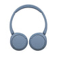 SONY WH-CH520 WIRELESS BLUETOOTH HEADPHONES WITH MIC