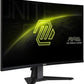 MSI MAG 276CXF 27-INCH 1920 X 1080 (FHD) CURVED MONITOR