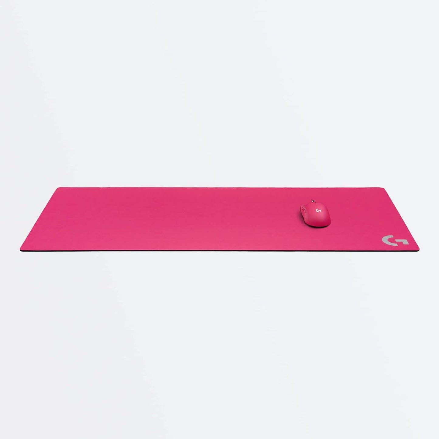 LOGITECH G840 EXTRA LARGE GAMING MOUSE PAD - MAGENTA