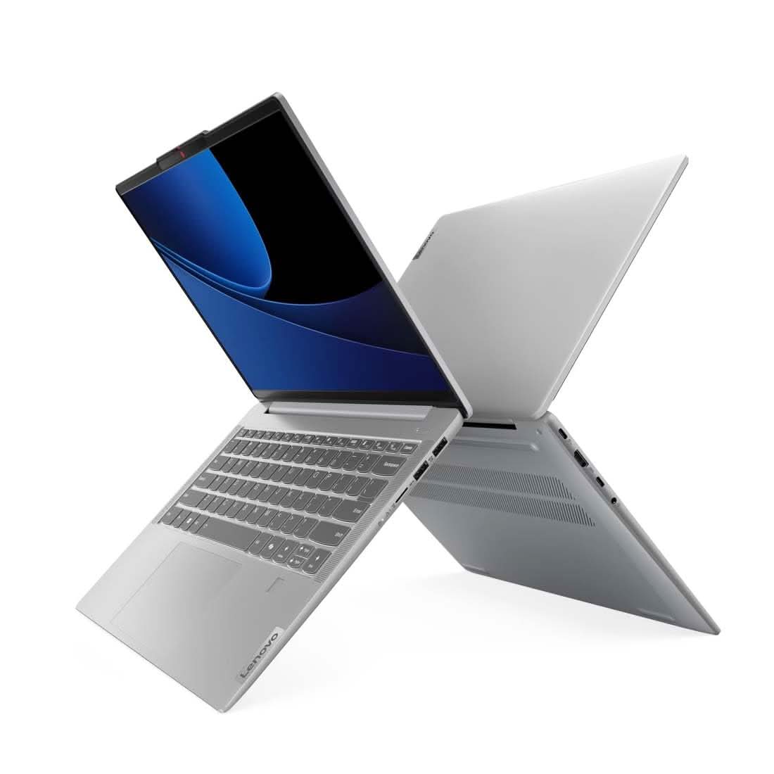 Lenovo IdeaPad Slim 5, Intel Core Ultra 5 125H, 16GB, 512GB SSD, Integrated Intel Arc Graphics, 16 Inch WUXGA, Win 11, MS Office 2024, Cloud Grey, 83DC00ACIN