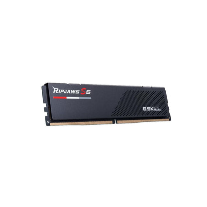 GSKILL MEMORY F5-6000J3636F32GX1-RS5K- 32GB 6000MHZ RIPJAWS S5 CL36 DDR5 RAM